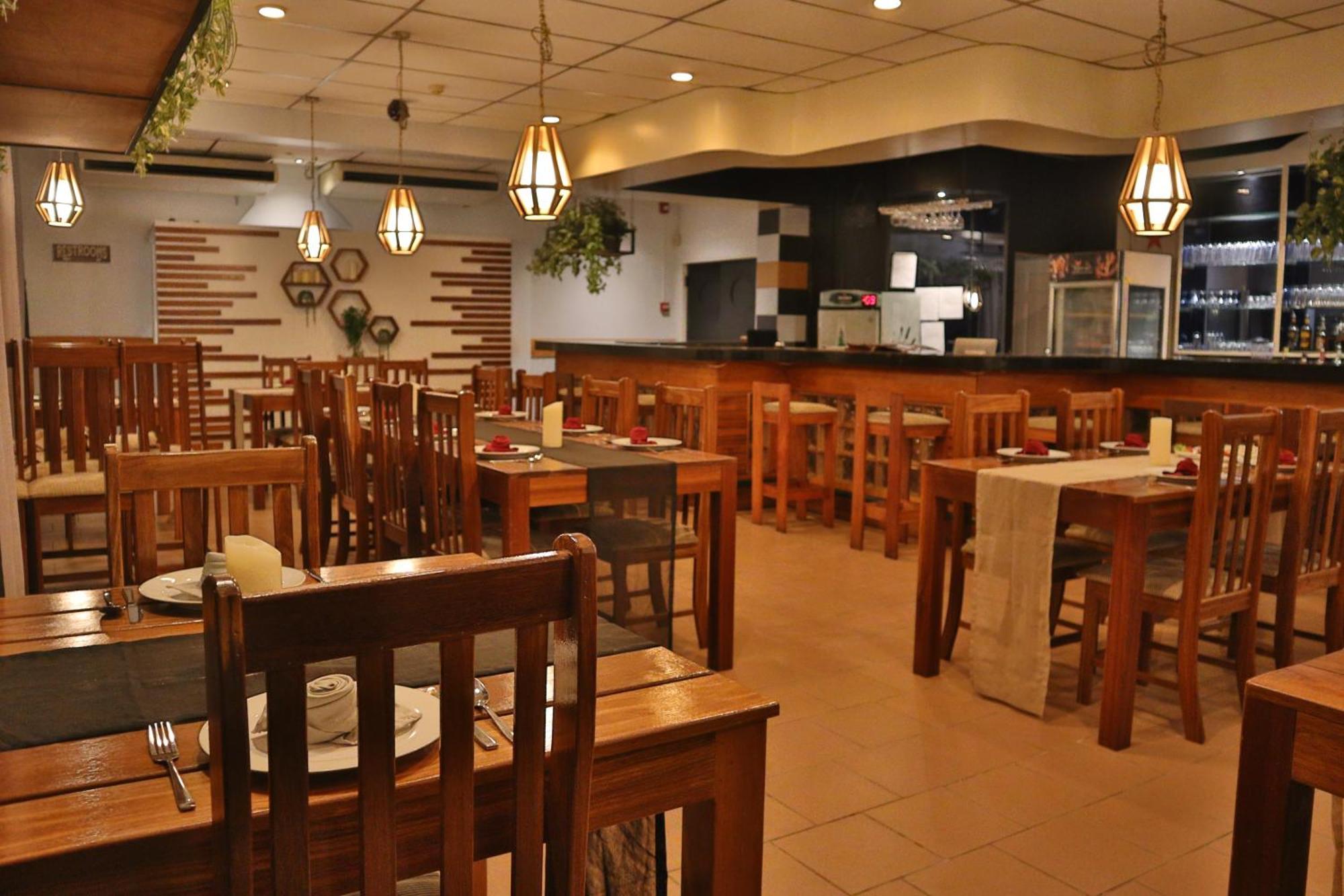 Hotel North Resort Paramaribo Exterior foto