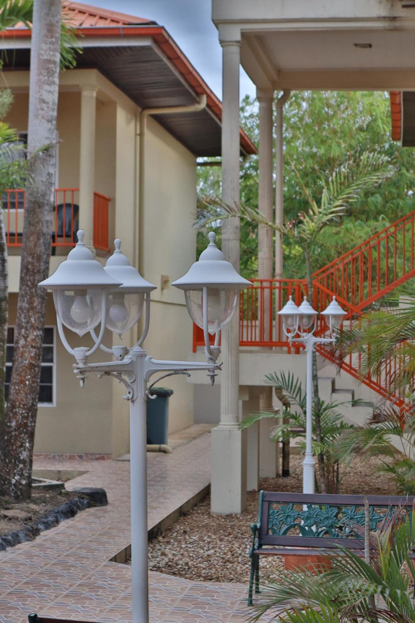 Hotel North Resort Paramaribo Exterior foto