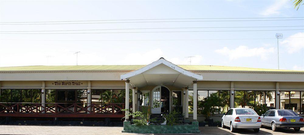 Hotel North Resort Paramaribo Exterior foto