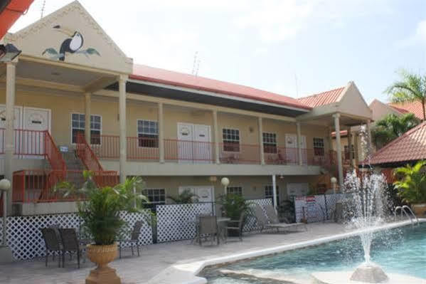 Hotel North Resort Paramaribo Exterior foto
