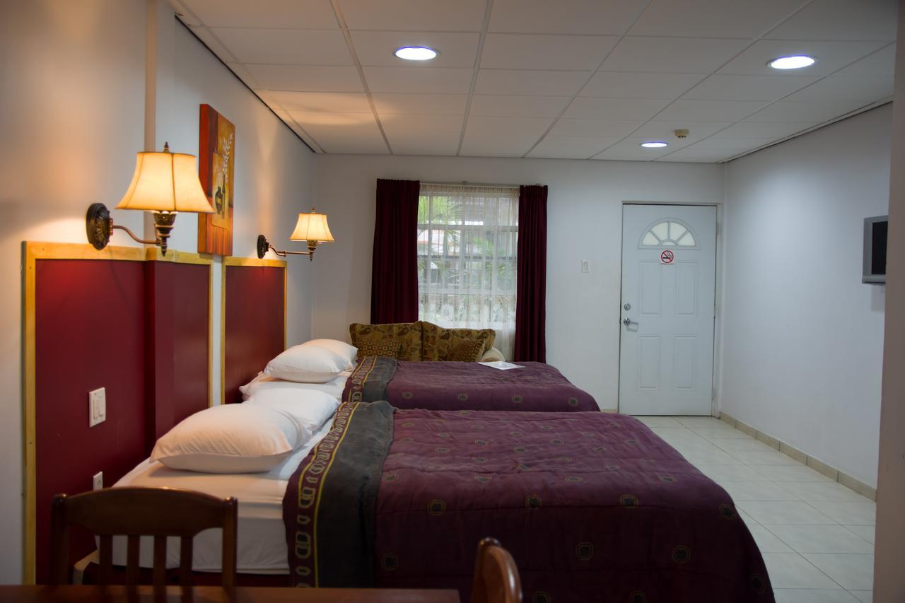Hotel North Resort Paramaribo Exterior foto