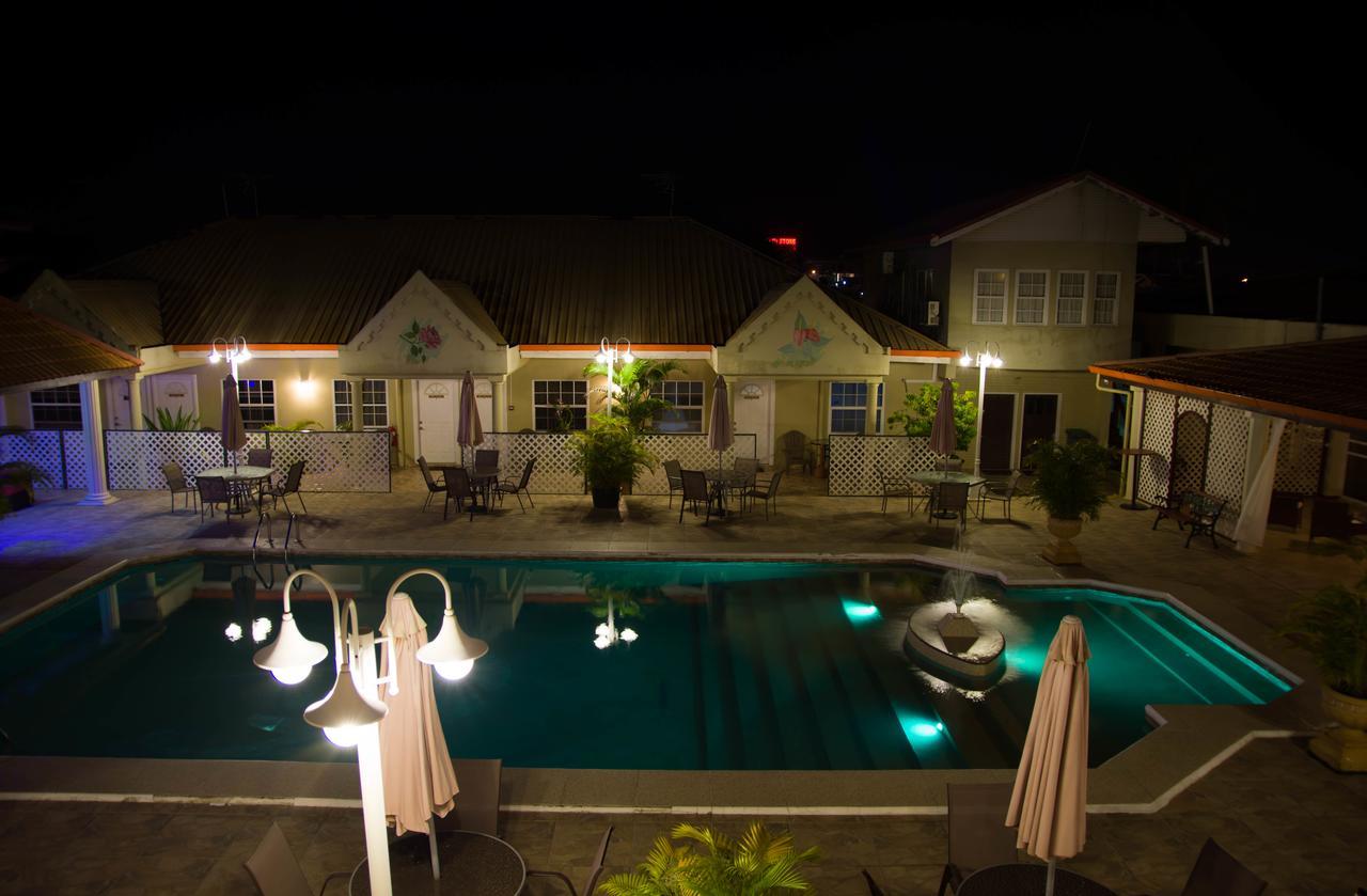 Hotel North Resort Paramaribo Exterior foto