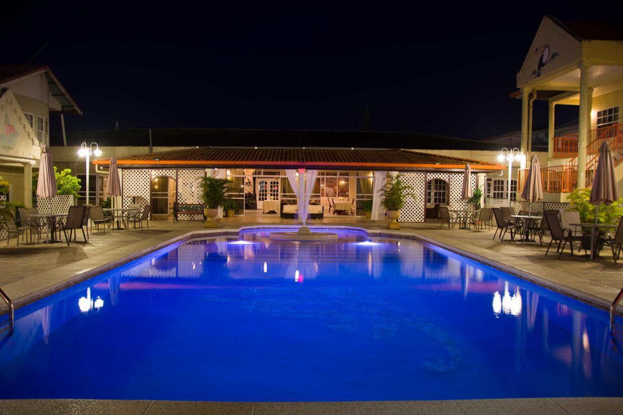 Hotel North Resort Paramaribo Exterior foto