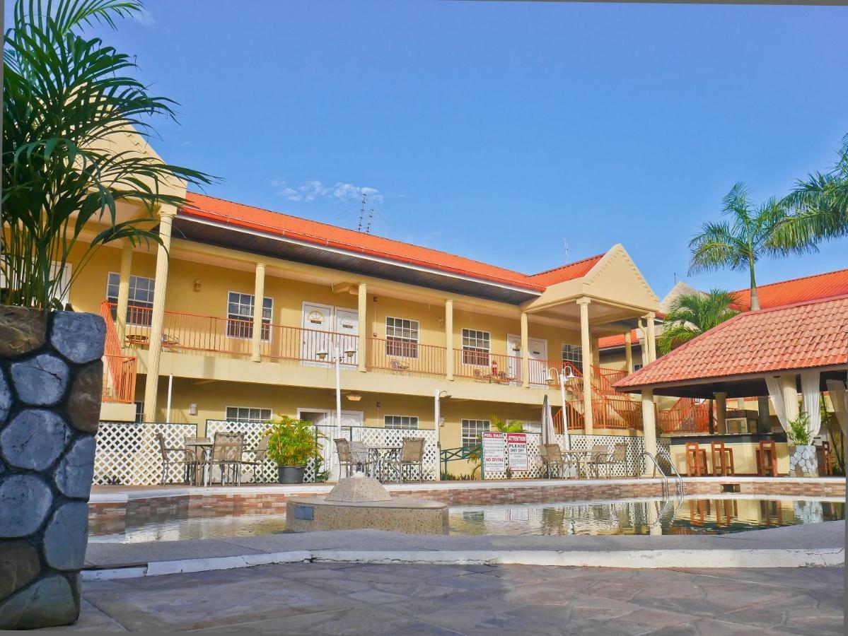 Hotel North Resort Paramaribo Exterior foto