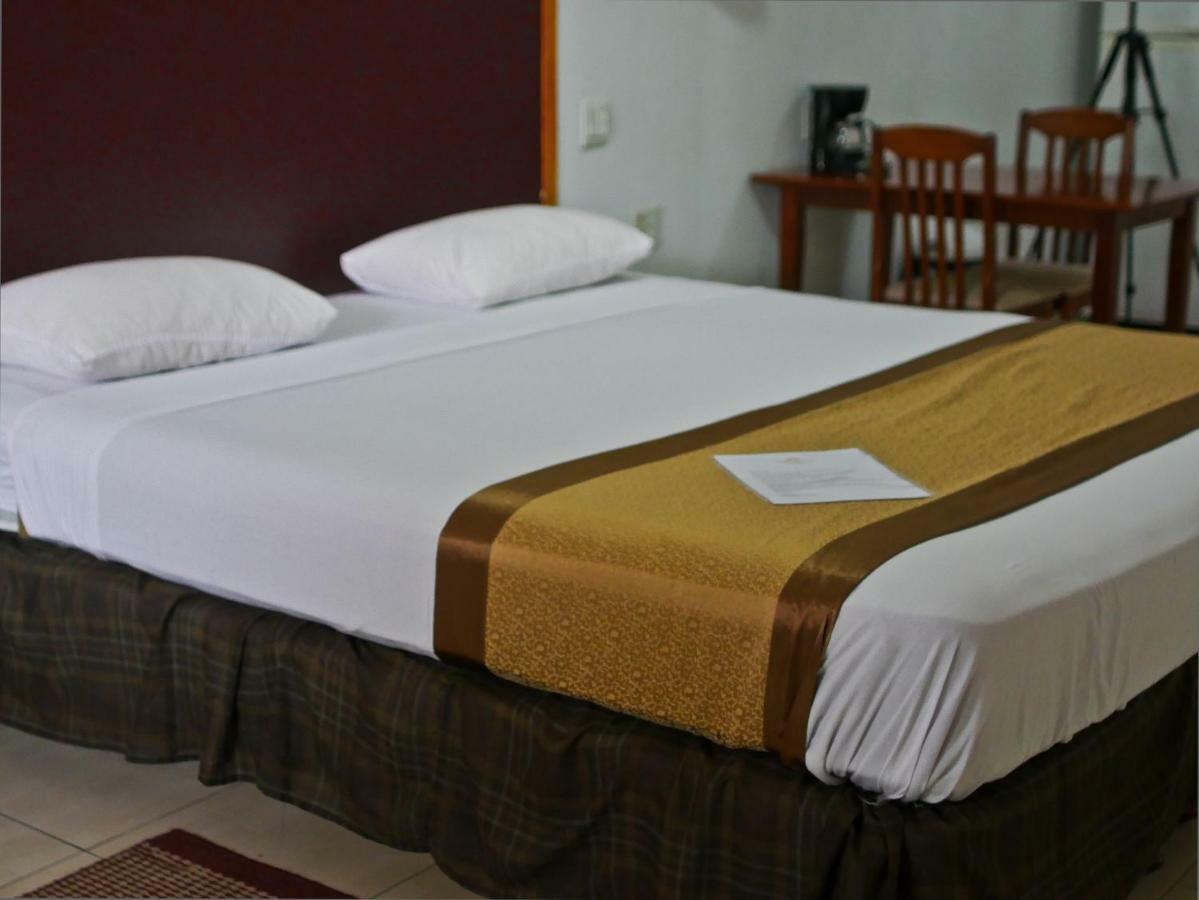 Hotel North Resort Paramaribo Exterior foto