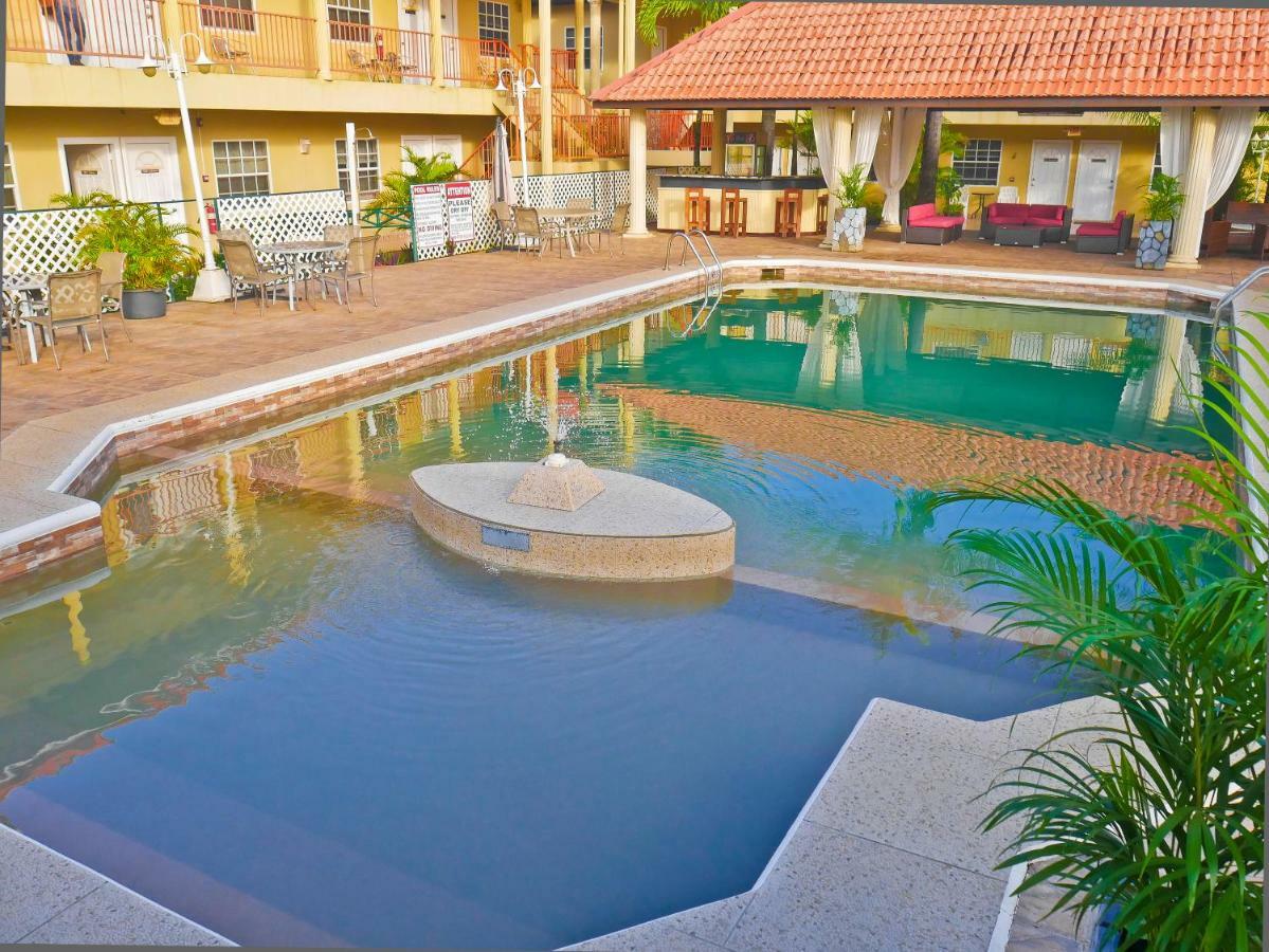 Hotel North Resort Paramaribo Exterior foto