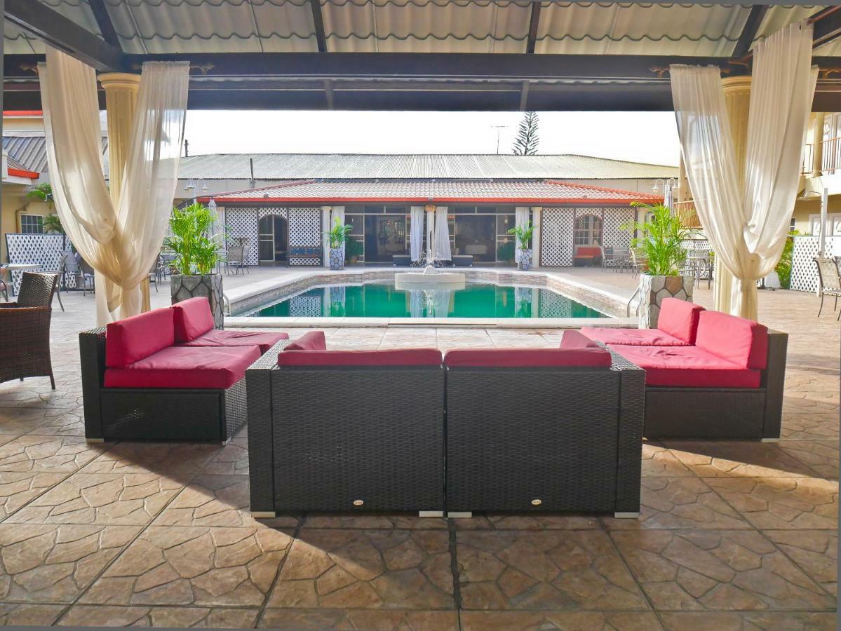 Hotel North Resort Paramaribo Exterior foto