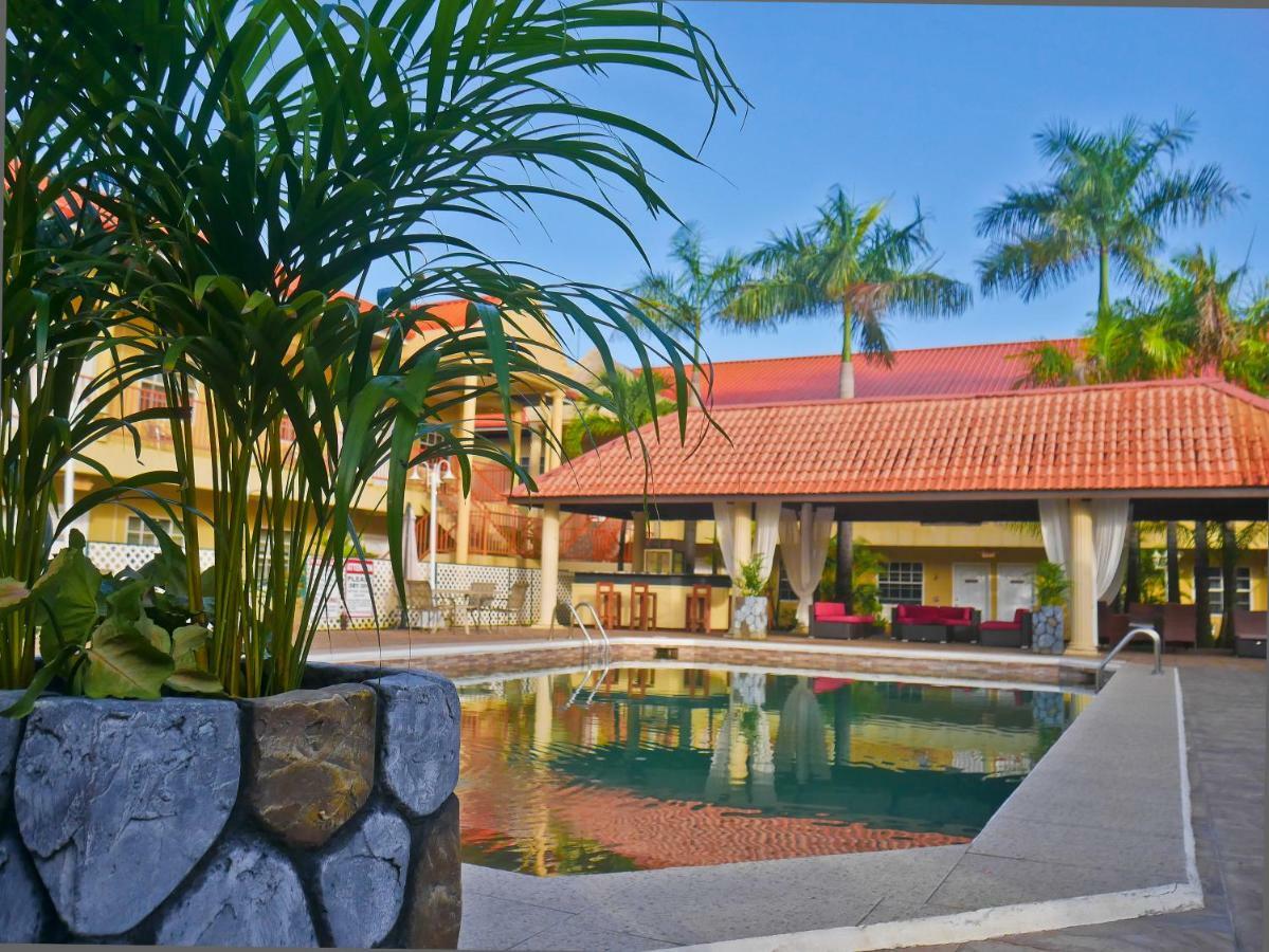 Hotel North Resort Paramaribo Exterior foto