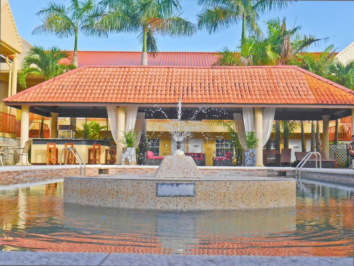 Hotel North Resort Paramaribo Exterior foto