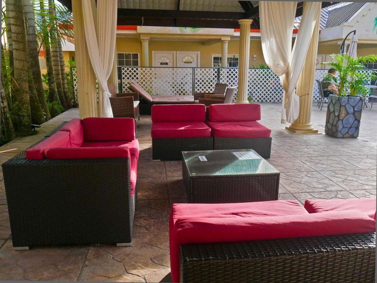 Hotel North Resort Paramaribo Exterior foto